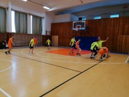 Oblastní kolo v basketbalu