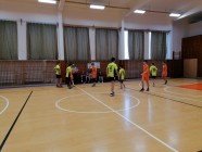 Oblastní kolo v basketbalu