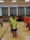 Oblastní kolo v basketbalu