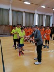 Oblastní kolo v basketbalu