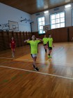 Okresní kolo v basketbalu - starší žákyně
