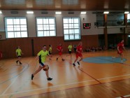 Okresní kolo v basketbalu - starší žákyně