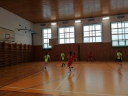 Okresní kolo v basketbalu - starší žákyně