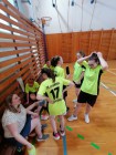Okresní kolo v basketbalu - starší žákyně