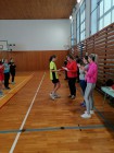 Okresní kolo v basketbalu - starší žákyně