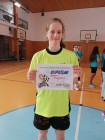 Okresní kolo v basketbalu - starší žákyně