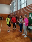 Okresní kolo v basketbalu - starší žákyně