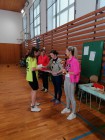 Okresní kolo v basketbalu - starší žákyně