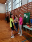 Okresní kolo v basketbalu - starší žákyně