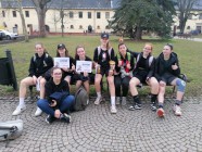 Okresní kolo v basketbalu - starší žákyně