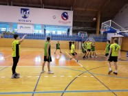Okresní kolo v basketbalu - starší žáci Okresní kolo v basketbalu - starší žáci