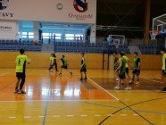 Okresní kolo v basketbalu - starší žáci Okresní kolo v basketbalu - starší žáci