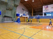 Okresní kolo v basketbalu - starší žáci Okresní kolo v basketbalu - starší žáci