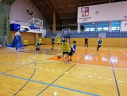 Okresní kolo v basketbalu - starší žáci Okresní kolo v basketbalu - starší žáci