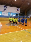 Okresní kolo v basketbalu - starší žáci Okresní kolo v basketbalu - starší žáci