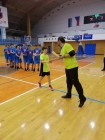 Okresní kolo v basketbalu - starší žáci Okresní kolo v basketbalu - starší žáci
