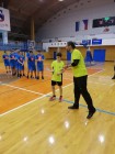 Okresní kolo v basketbalu - starší žáci Okresní kolo v basketbalu - starší žáci