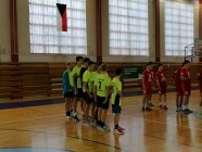 Krajské kolo v basketbalu