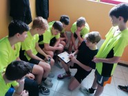 Krajské kolo v basketbalu