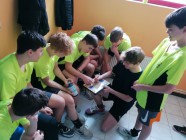 Krajské kolo v basketbalu