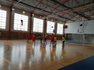 Krajské kolo v basketbalu