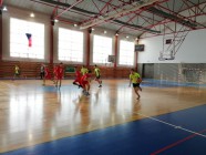 Krajské kolo v basketbalu