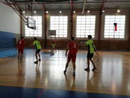 Krajské kolo v basketbalu