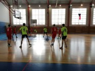 Krajské kolo v basketbalu
