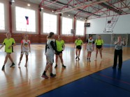 Krajské kolo v basketbalu