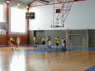 Krajské kolo v basketbalu