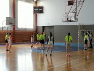 Krajské kolo v basketbalu