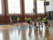 Krajské kolo v basketbalu
