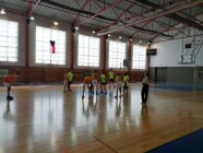 Krajské kolo v basketbalu