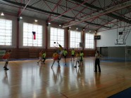 Krajské kolo v basketbalu