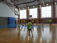 Krajské kolo v basketbalu