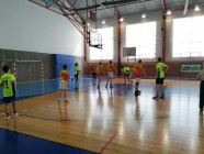 Krajské kolo v basketbalu