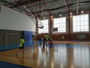 Krajské kolo v basketbalu