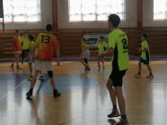 Krajské kolo v basketbalu