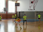 Krajské kolo v basketbalu