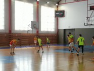 Krajské kolo v basketbalu
