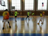 Krajské kolo v basketbalu