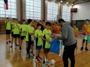 Krajské kolo v basketbalu