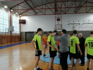 Krajské kolo v basketbalu