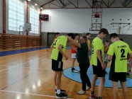 Krajské kolo v basketbalu