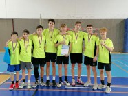 Krajské kolo v basketbalu