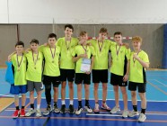 Krajské kolo v basketbalu