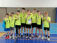Krajské kolo v basketbalu