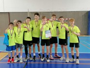 Krajské kolo v basketbalu