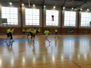Krajské kolo v basketbalu