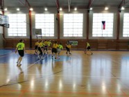 Krajské kolo v basketbalu